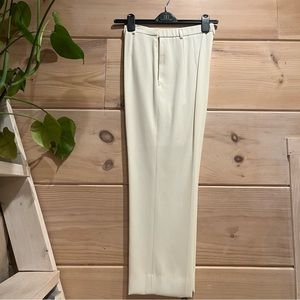 Vintage Doncaster Signature Cream Dress Pants 10